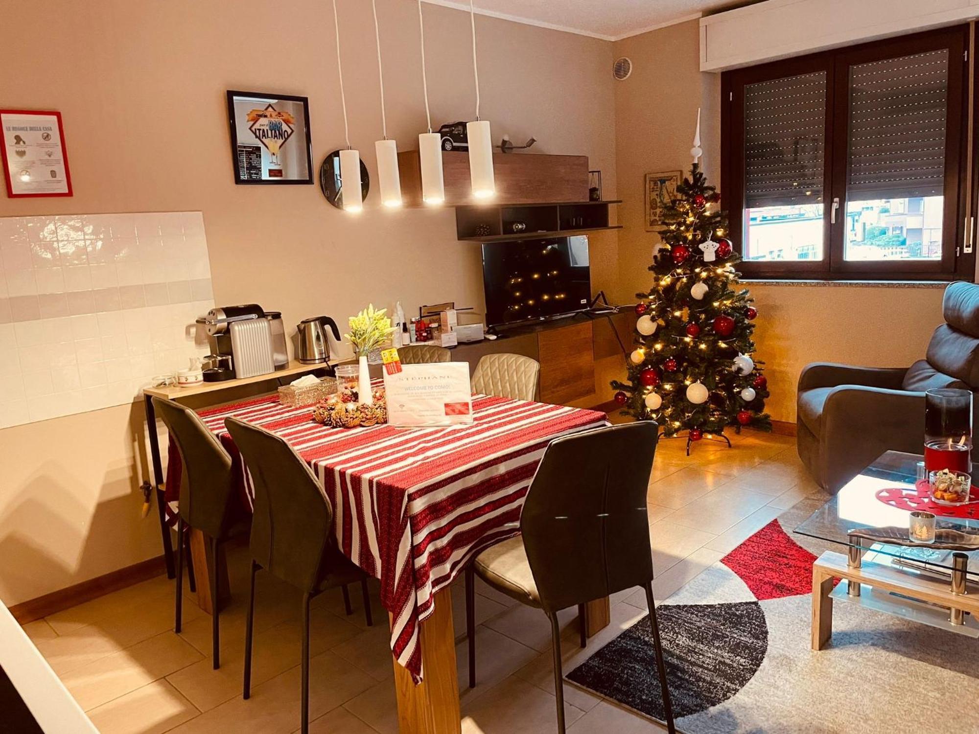 Stephane 2 Apartment