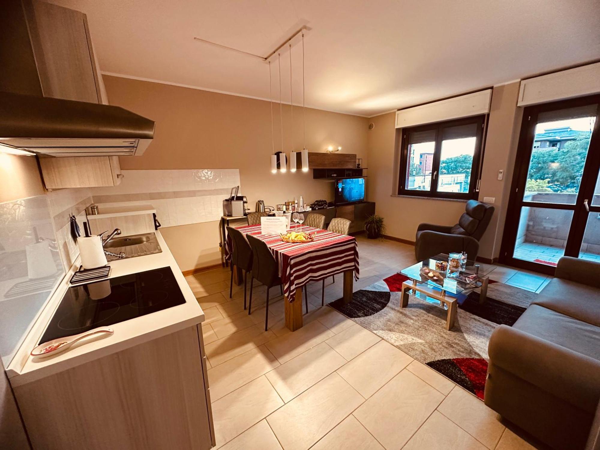 Stephane 2 Appartement *